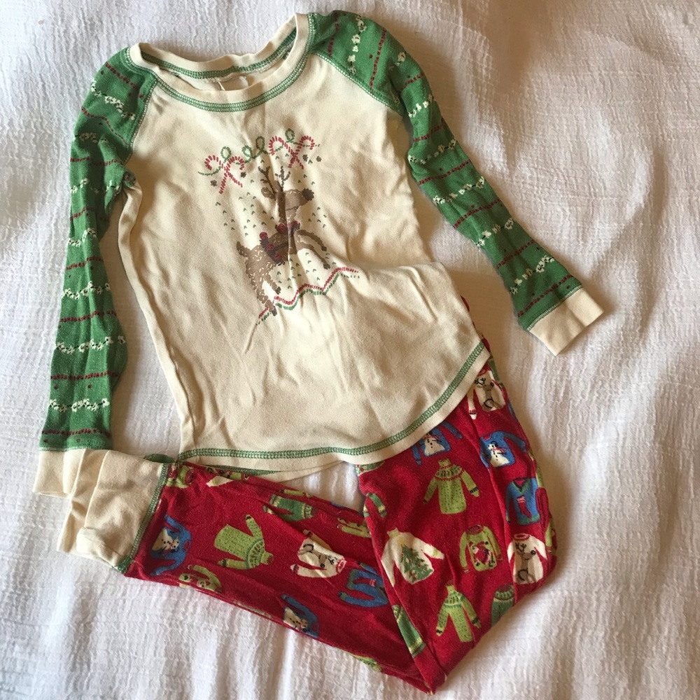 Munki Munki Christmas Jammies